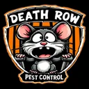 Death Row Pest Control logo