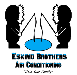 Eskimo Brothers Air Conditioning logo